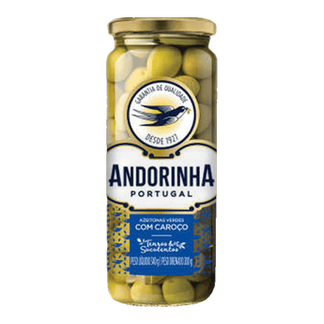 Azeitona com Caroço Andorinha