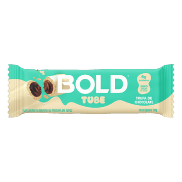 Barra de Proteína Trufa Bold Tube