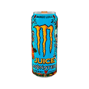 Energético Mango Loco Juice Monster