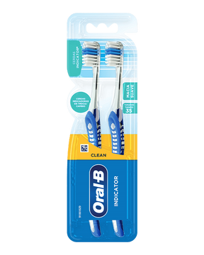 Escova de Dental Macia Indicator Nº35 Oral-B