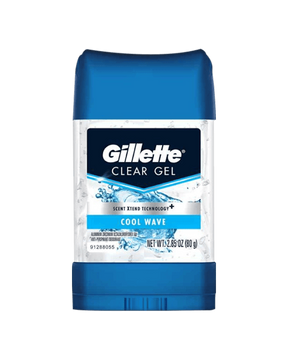 Desodorante Antitranspirante Gillette Specialized Antibacterial Gel