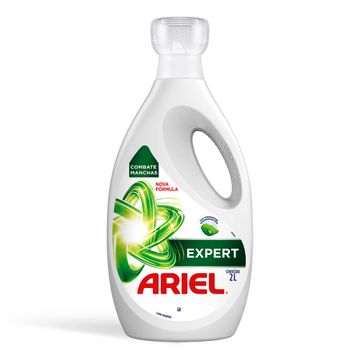 Lava Roupas Concentrado Ariel