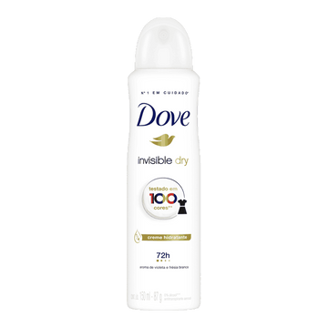 Desodorante Aerosol Invisible Dry Dove