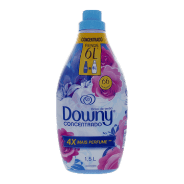 Amaciante Concentrado Brisa de Verão Downy