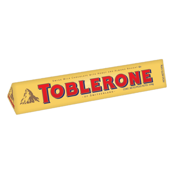 Chocolate Ao Leite Toblerone