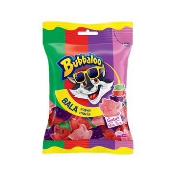 Bala Sortida Bubbaloo