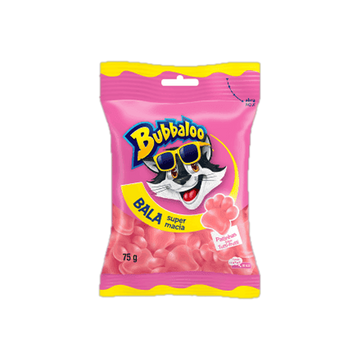 Bala Tutti Frutti Bubbaloo