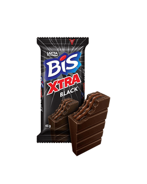 Chocolate Wafer Black Bis Xtra Lacta