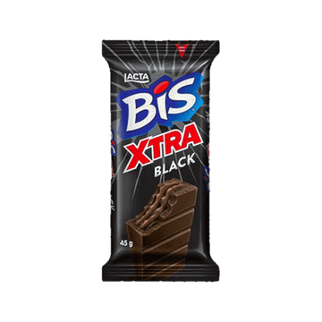 Chocolate Wafer Black Bis Xtra Lacta