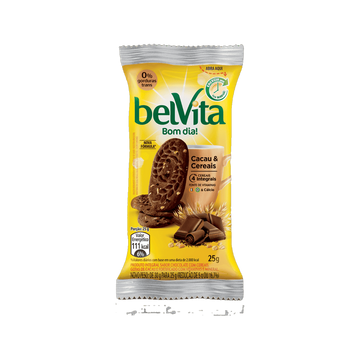 Biscoito de Cacau Belvita