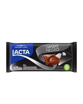 Chocolate Lacta Diamante Negro
