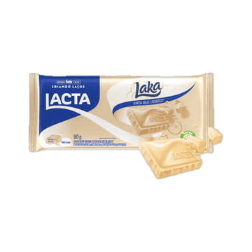 Chocolate Lacta Laka