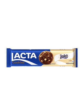 Biscoito Cookie Lacta Laka