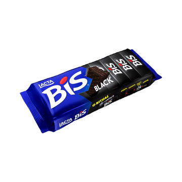 Chocolate Bis Black
