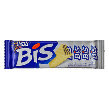 Chocolate Bis Branco