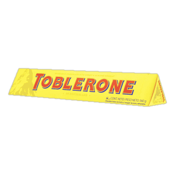 Chocolate Ao Leite Toblerone