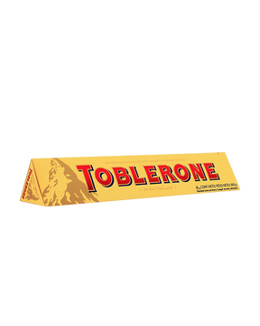 Chocolate Ao Leite Toblerone