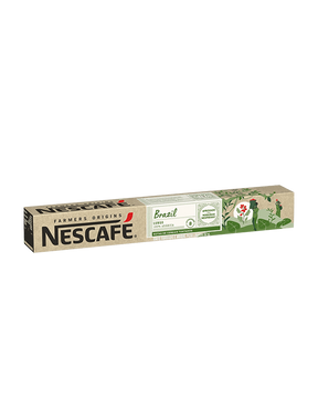 Café em Cápsulas Brazil Nescafé