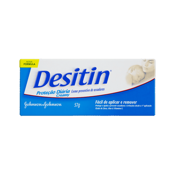 Creme Preventivo de Assaduras Desitin