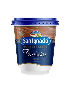 Doce de leite San Ignacio