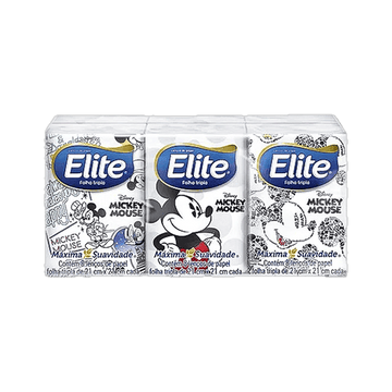Lenço de Papel Disney Elite
