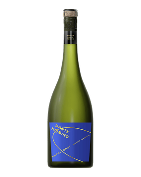 Espumante extra brut Bodega Dante Robino