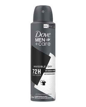 Desodorante Invisible Dry Dove Men+Care