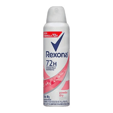 Desodorante Aerosol Powder Dry Rexona