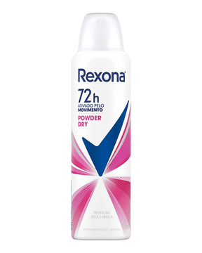 Desodorante Aerosol Powder Dry Rexona