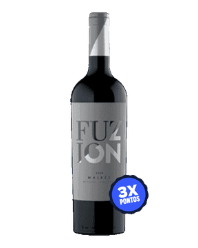 Vinho Tinto Zuccardi Fuzion Malbec 2021