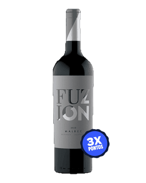 Vinho Branco Zuccardi Fuzion Chardonnay 2021