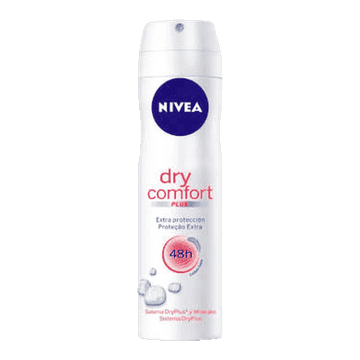 Desodorante Aerossol Dry Comfort Nivea