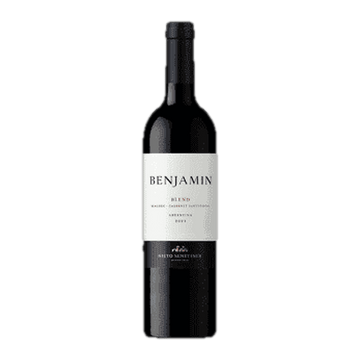 Vinho Tinto Seco Benjamin Nieto Senetiner Blend