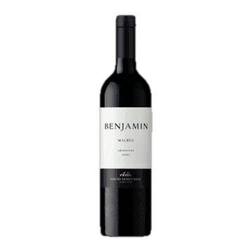 Vinho Tinto Seco Benjamin Nieto Senetiner Malbec