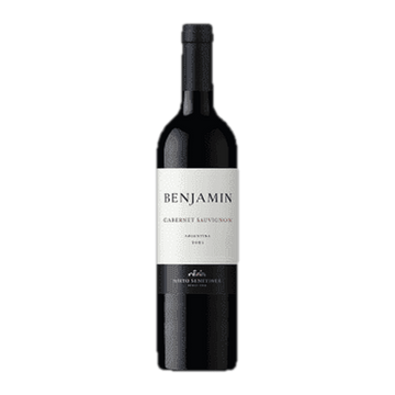 Vinho Tinto Benjamin Nieto Senetiner Cabernet Sauvignon