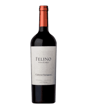 Vinho Tinto Cobos Felino Cabernet Sauvignon 2020