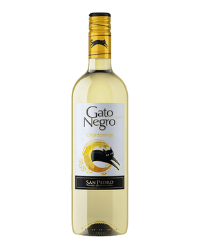 Vinho branco Chardonnay Gato Negro