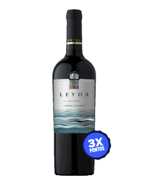 Vinho Tinto Leyda Estate Cabernet Sauvignon 2020