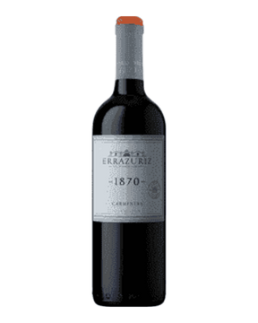 Vinho Tinto Errazuriz 1870 Carménère 2019
