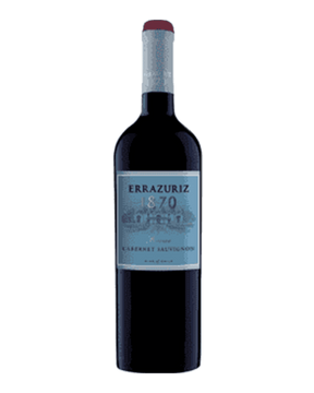 Vinho Tinto Errazuriz 1870 Cabernet Sauvignon 2019