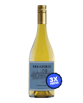Vinho Branco Errazuriz 1870 Chardonnay