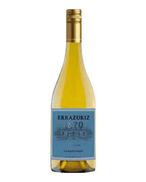 Vinho Branco Errazuriz 1870 Chardonnay