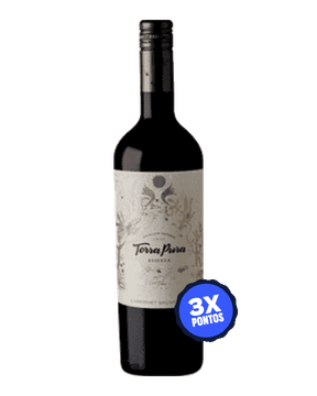 Vinho Tinto Terrapura Reserva Cabernet Sauvignon 2020