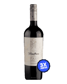Vinho Tinto Terrapura Reserva Carménère 2020