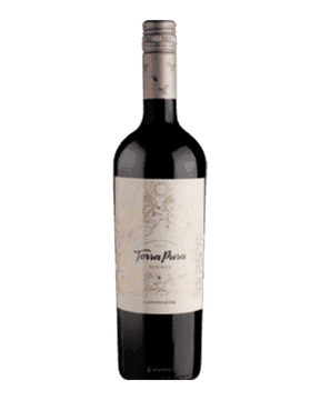 Vinho Tinto Terrapura Reserva Carménère 2020