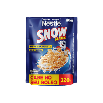 Cereal Snow Flakes
