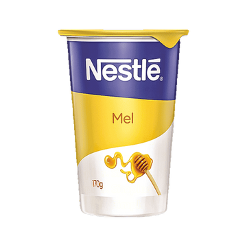 Iogurte Parcialmente Desnatado Mel Nestlé