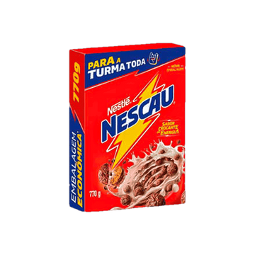 Cereal Matinal Nescau Nestlé