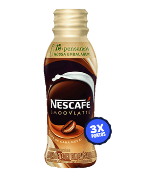 Bebida Láctea UHT Nescafé