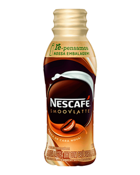 Bebida Láctea UHT Nescafé